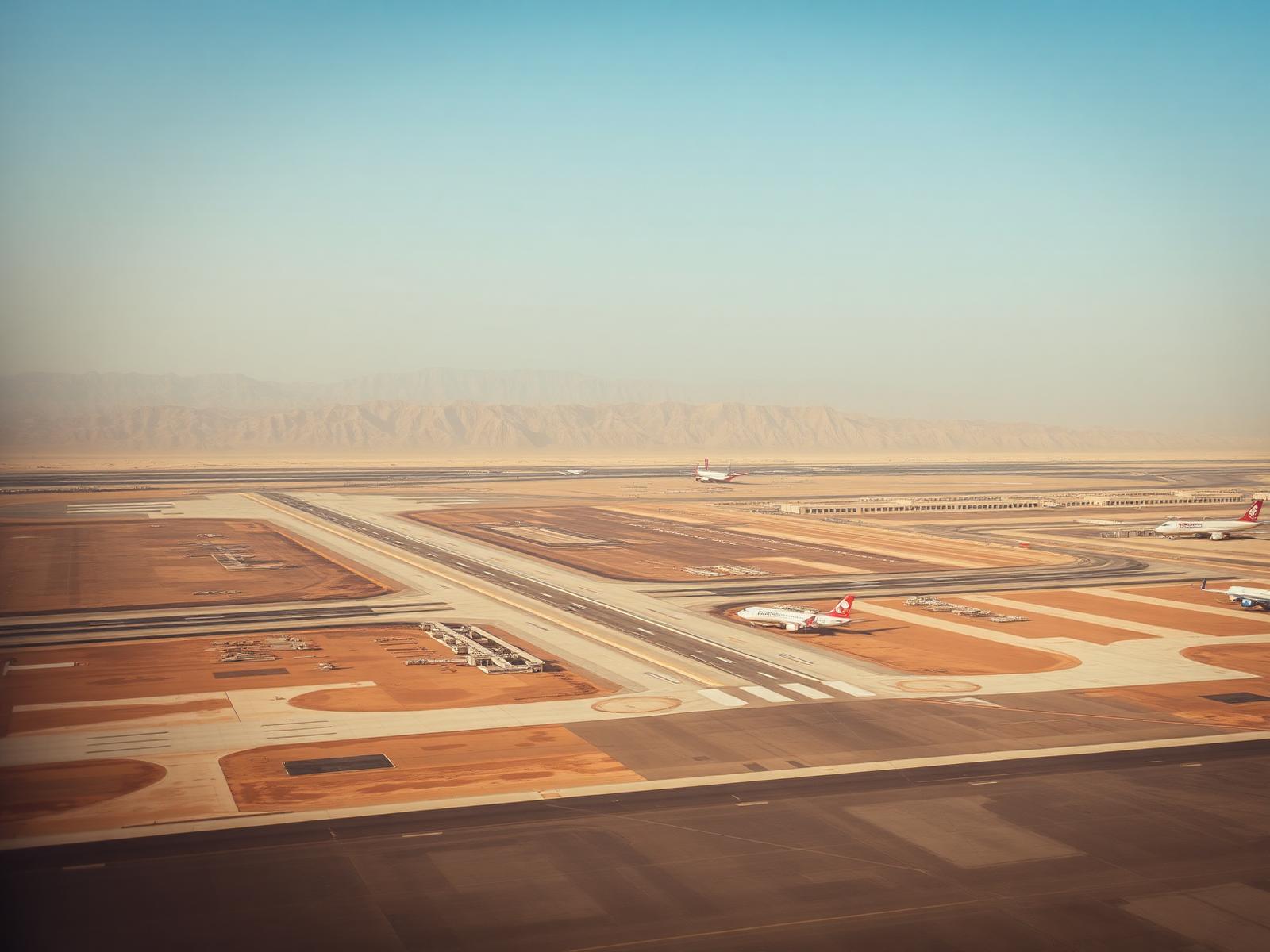 Airport, Oman