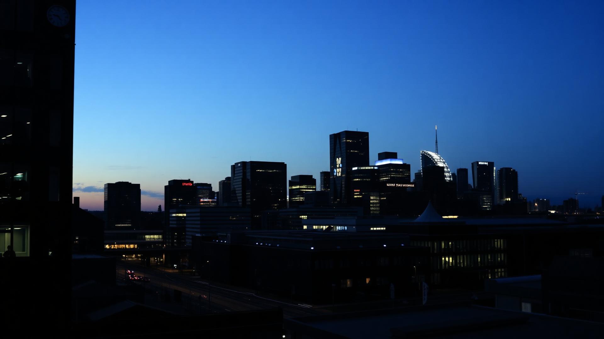 Birmingham project environment