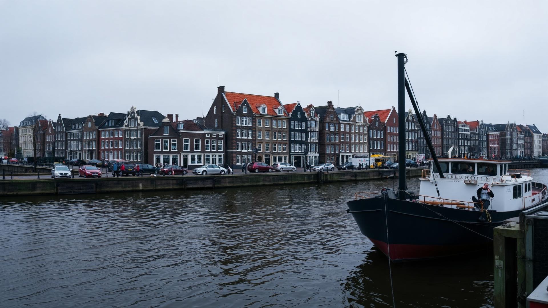Dordrecht project environment