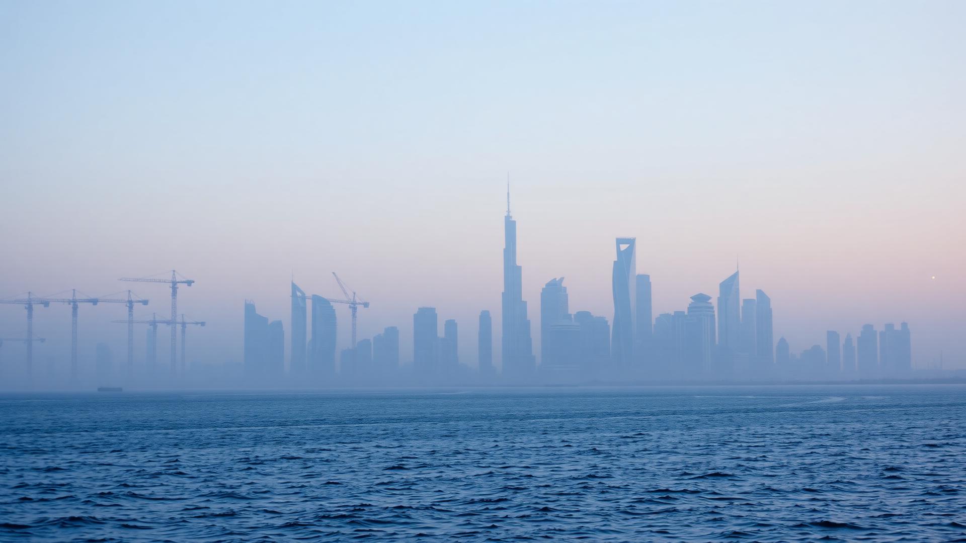 Dubai project environment