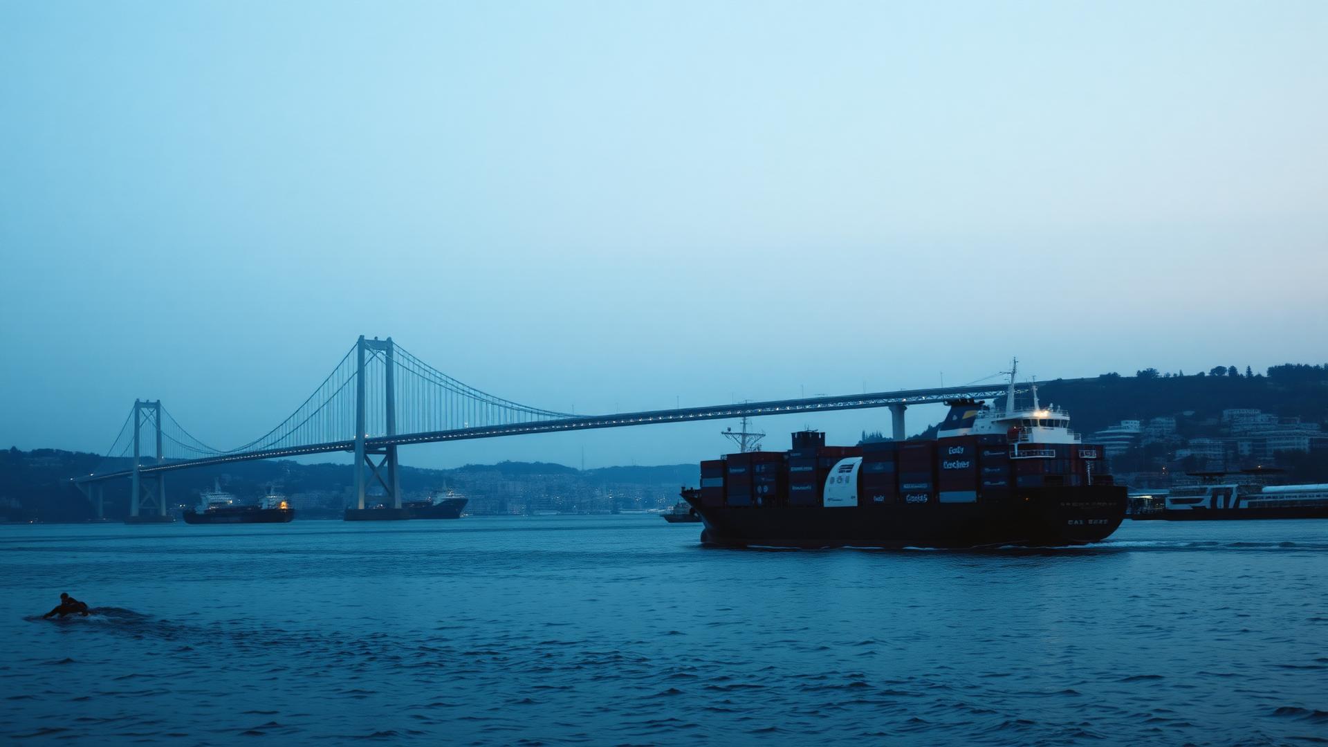Istanbul project environment