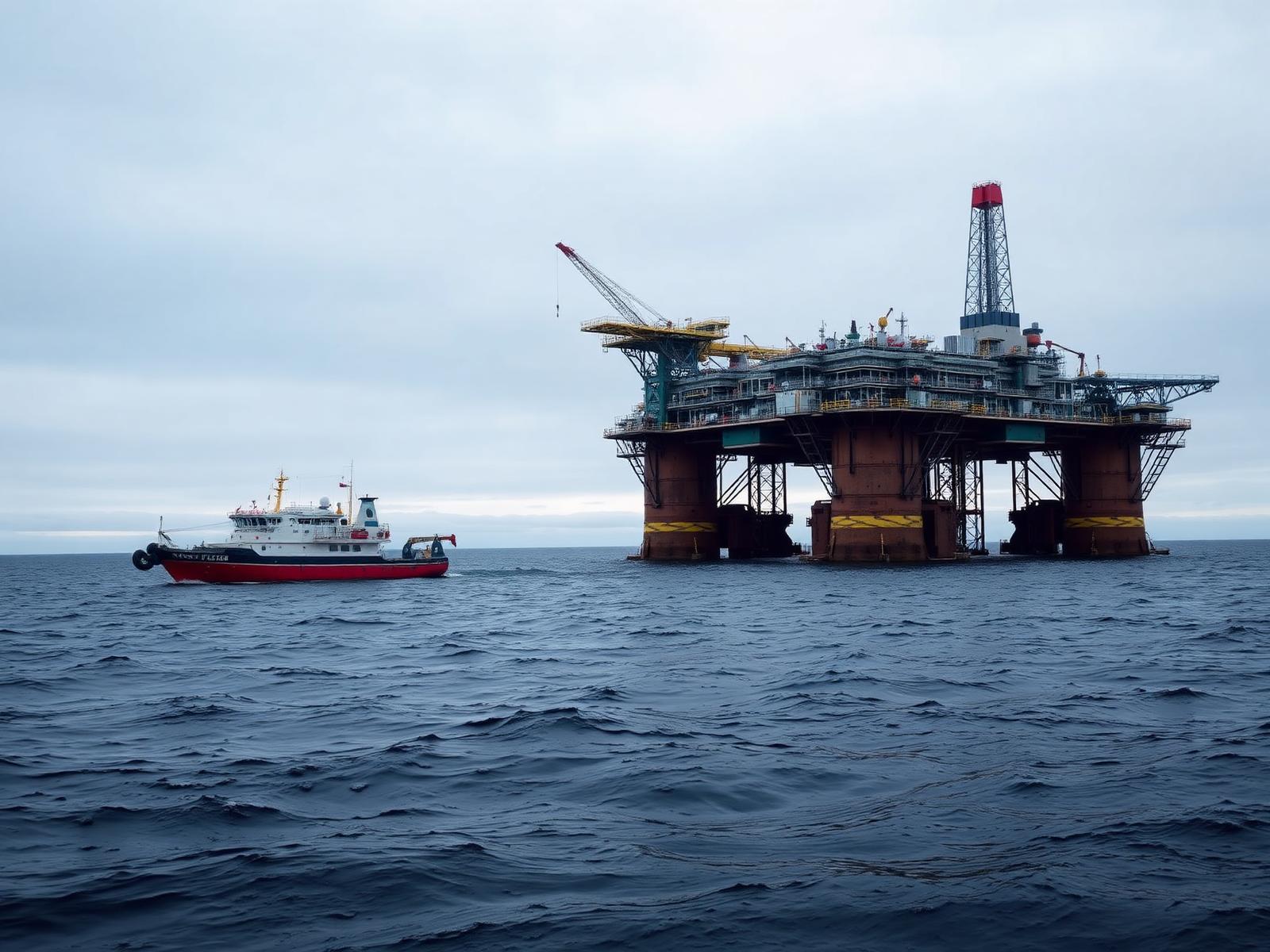 Gas Field Decommissioning, UK