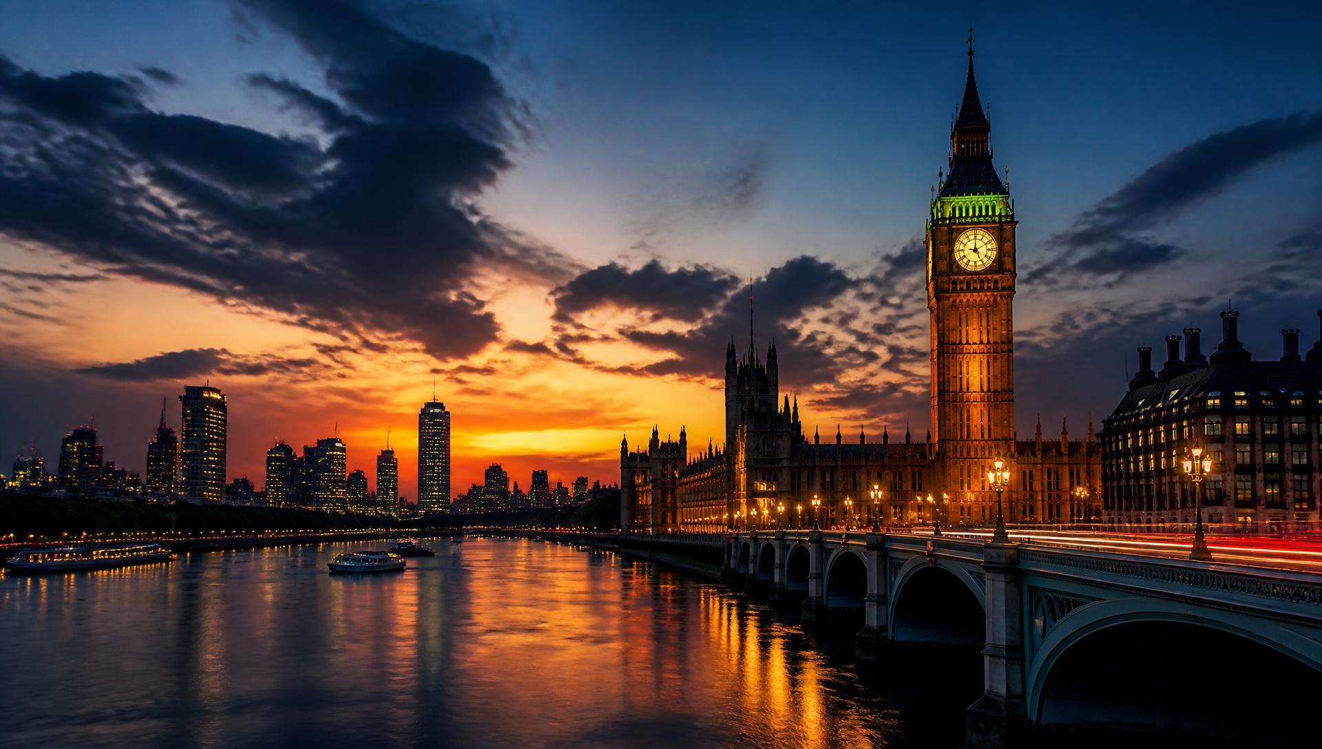 London project environment