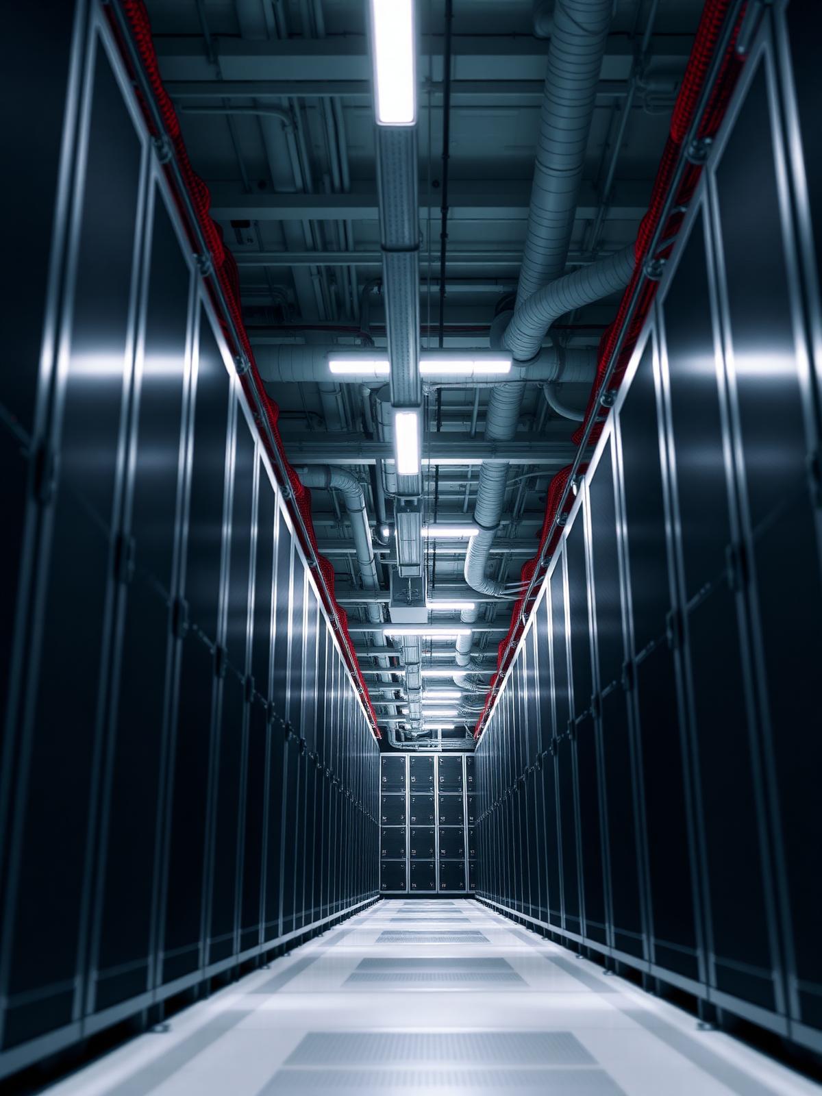 Data Centres project environment