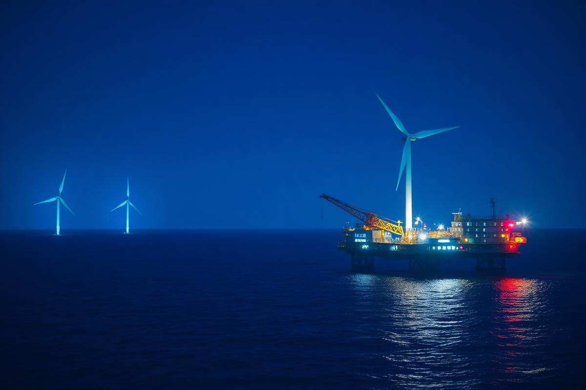 Renewables project environment