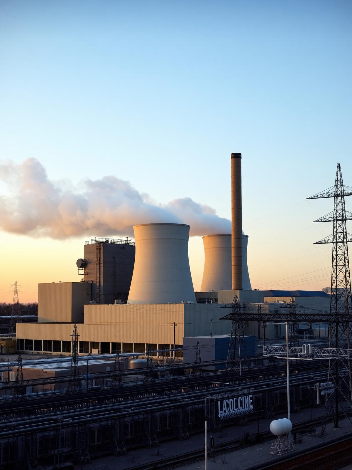 Energy project environment