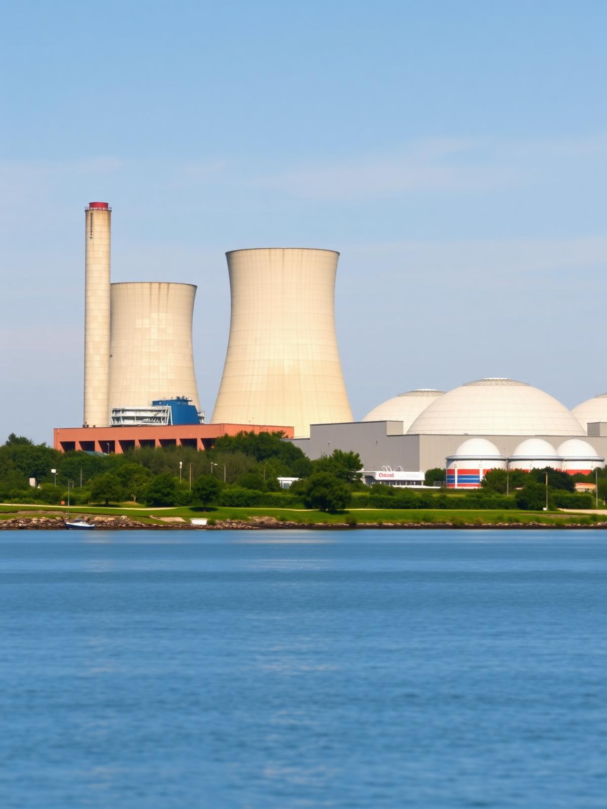 Nuclear project environment