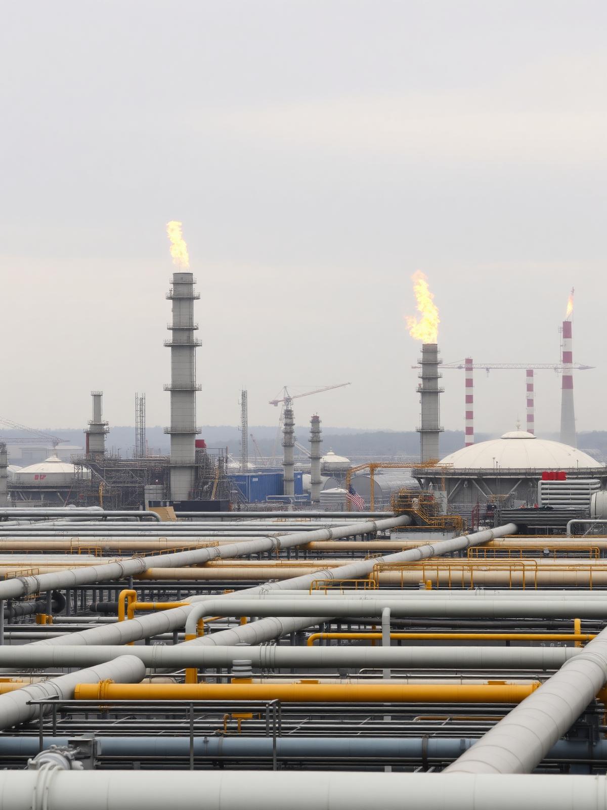 Oil & Gas project environment