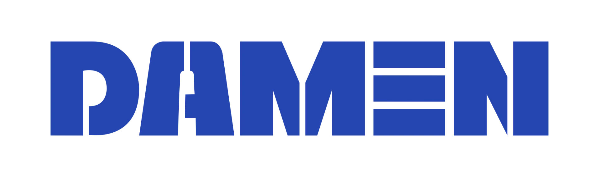 Damen logo