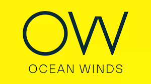 OW Ocean Winds logo