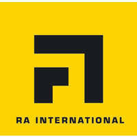 RA International logo