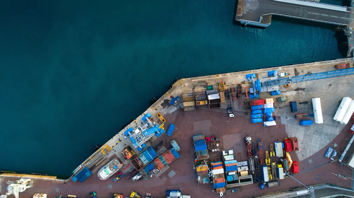 Import & Export Facility, El Salvador