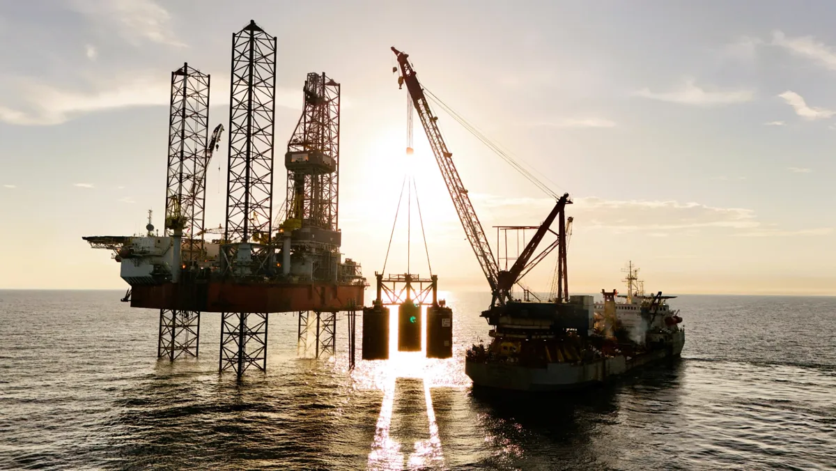 Gas Field Decommissioning, UK