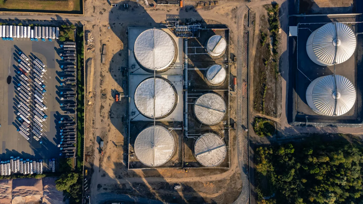 Refinery Tank Farm EPC Project, Saudi Arabia