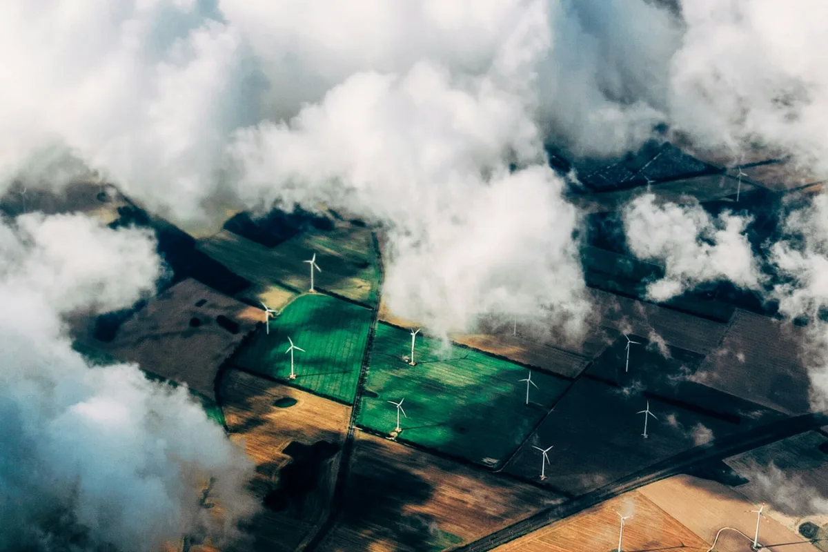 Onshore Wind Farms, Netherlands